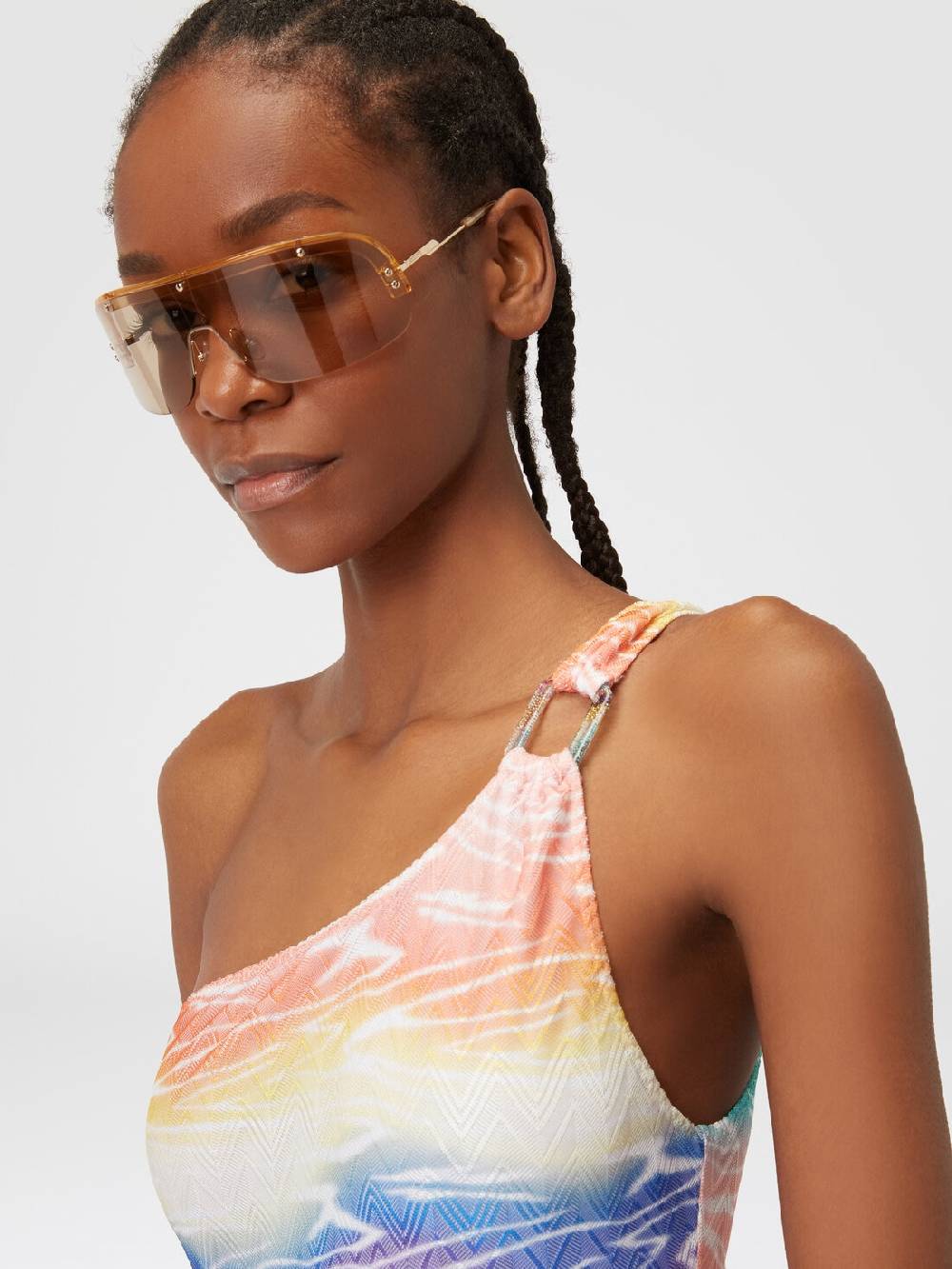 Missoni Costume intero stampa tie-dye Negozi Online