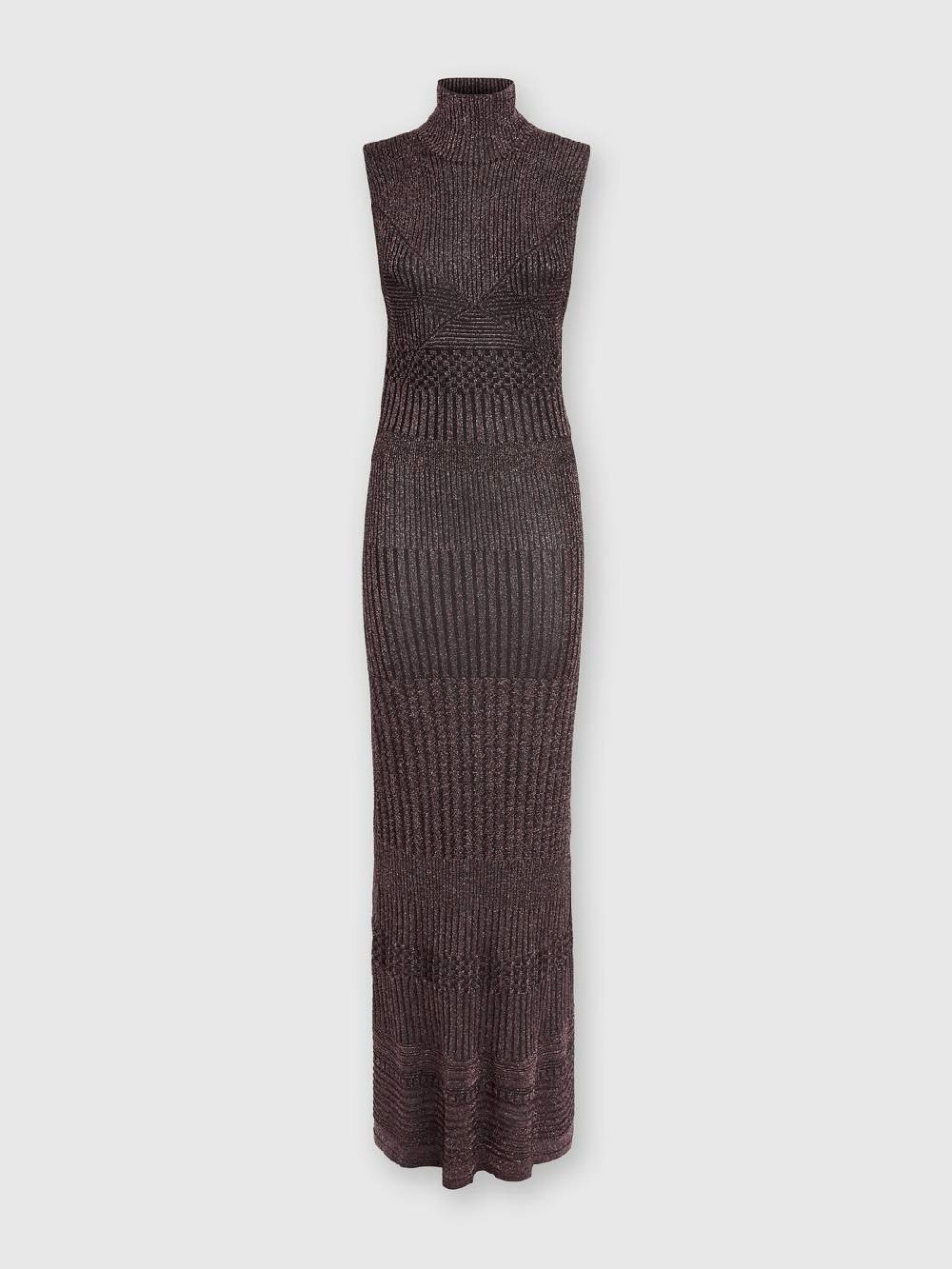 Missoni Abito lungo senza maniche con schiena nuda Novità