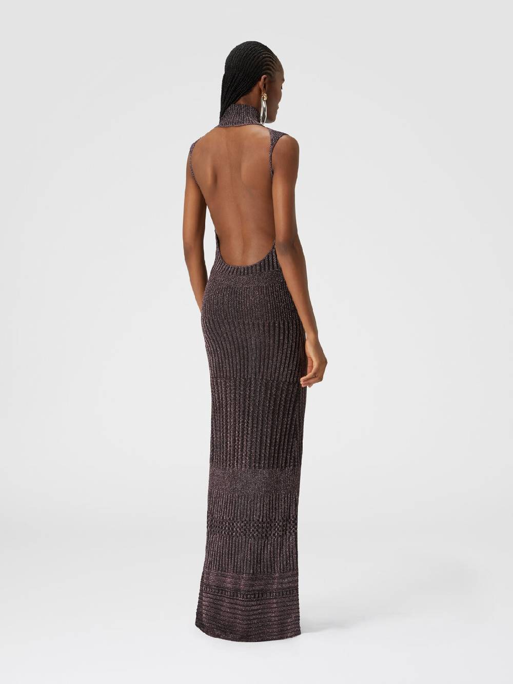 Missoni Abito lungo senza maniche con schiena nuda Novità