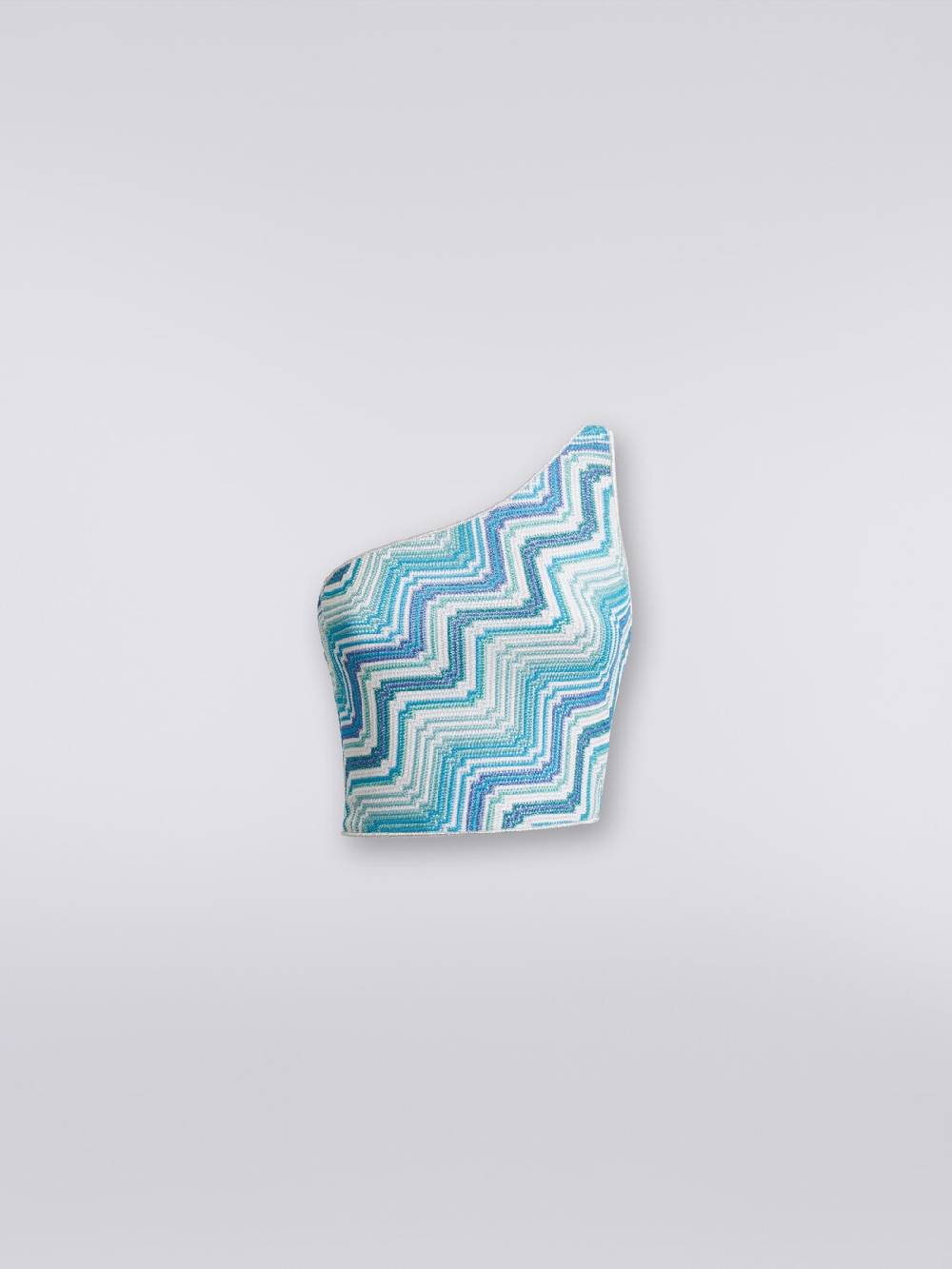 Missoni Top monospalla crochet con lurex I Più Venduti