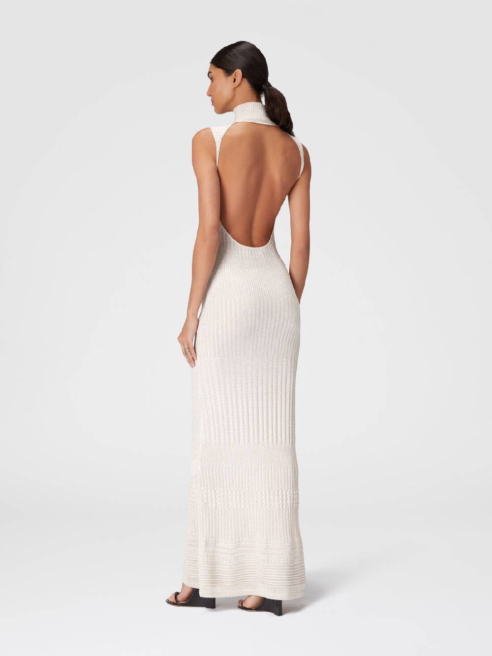 Missoni Abito lungo senza maniche con schiena nuda In Saldo