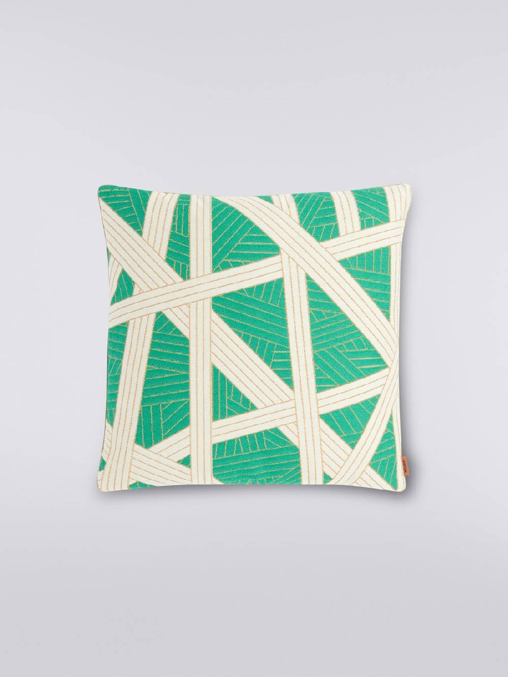 Missoni Cuscino Nastri 40x40 cm con impunture Offerta migliore