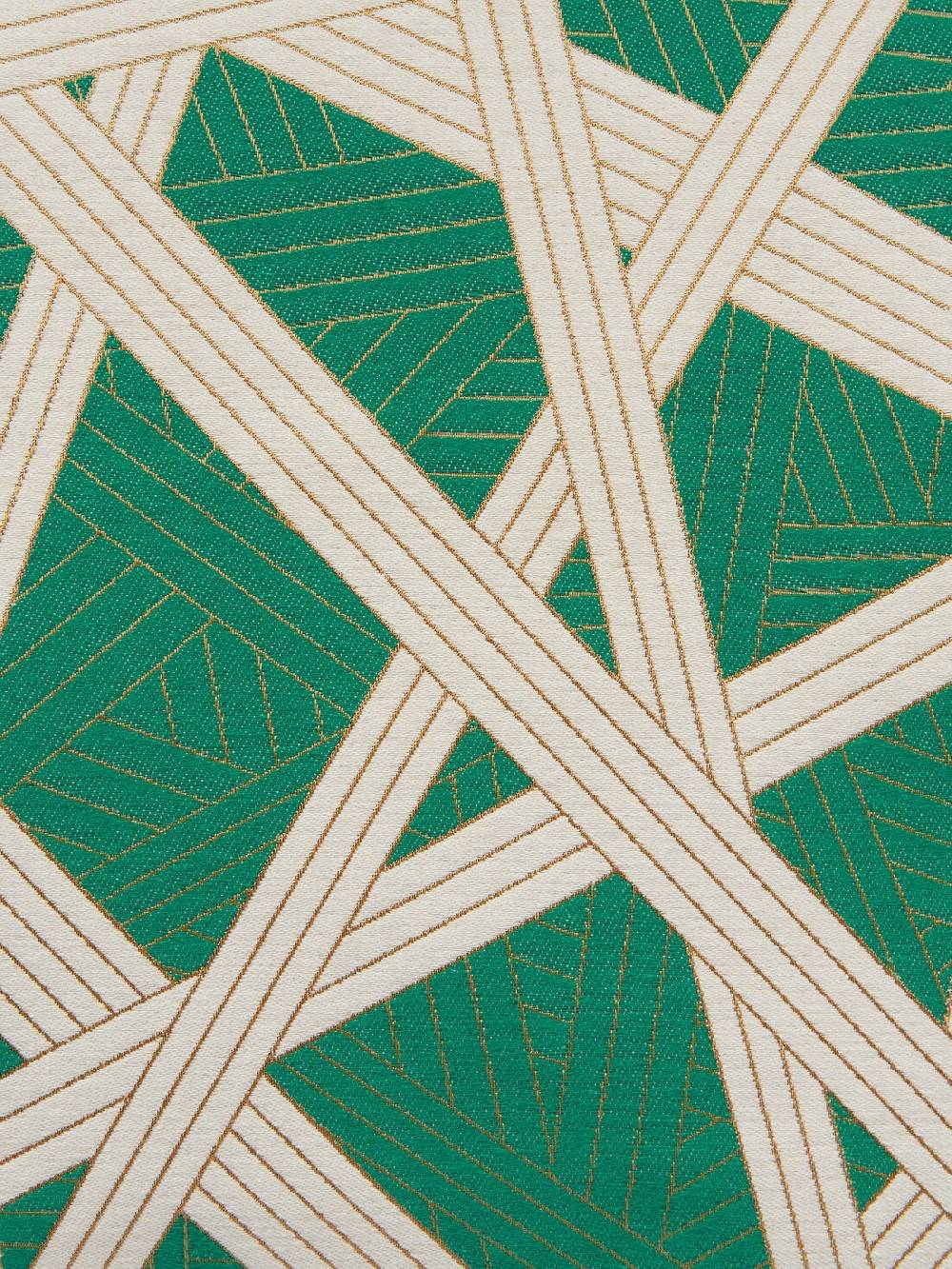 Missoni Cuscino Nastri 60x60 cm con impunture a contrasto Enormi risparmi
