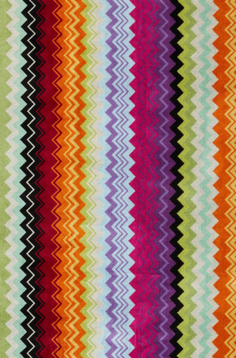 Missoni Giacomo Telo 100X150 Black Friday Prezzi