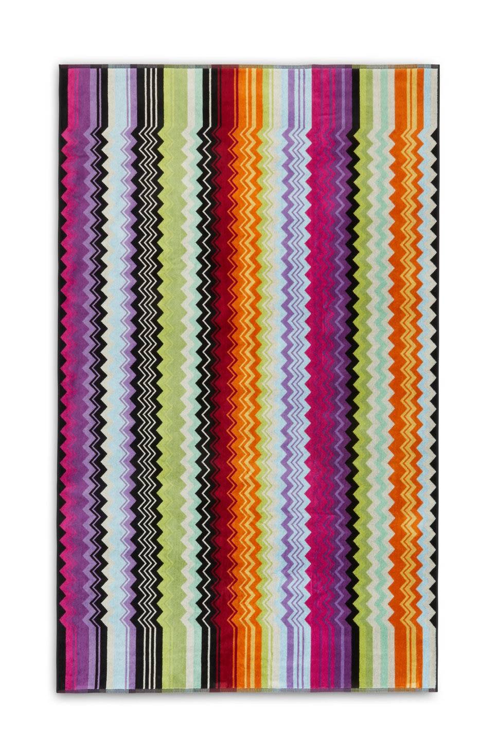 Missoni Giacomo Telo 100X150 Black Friday Prezzi