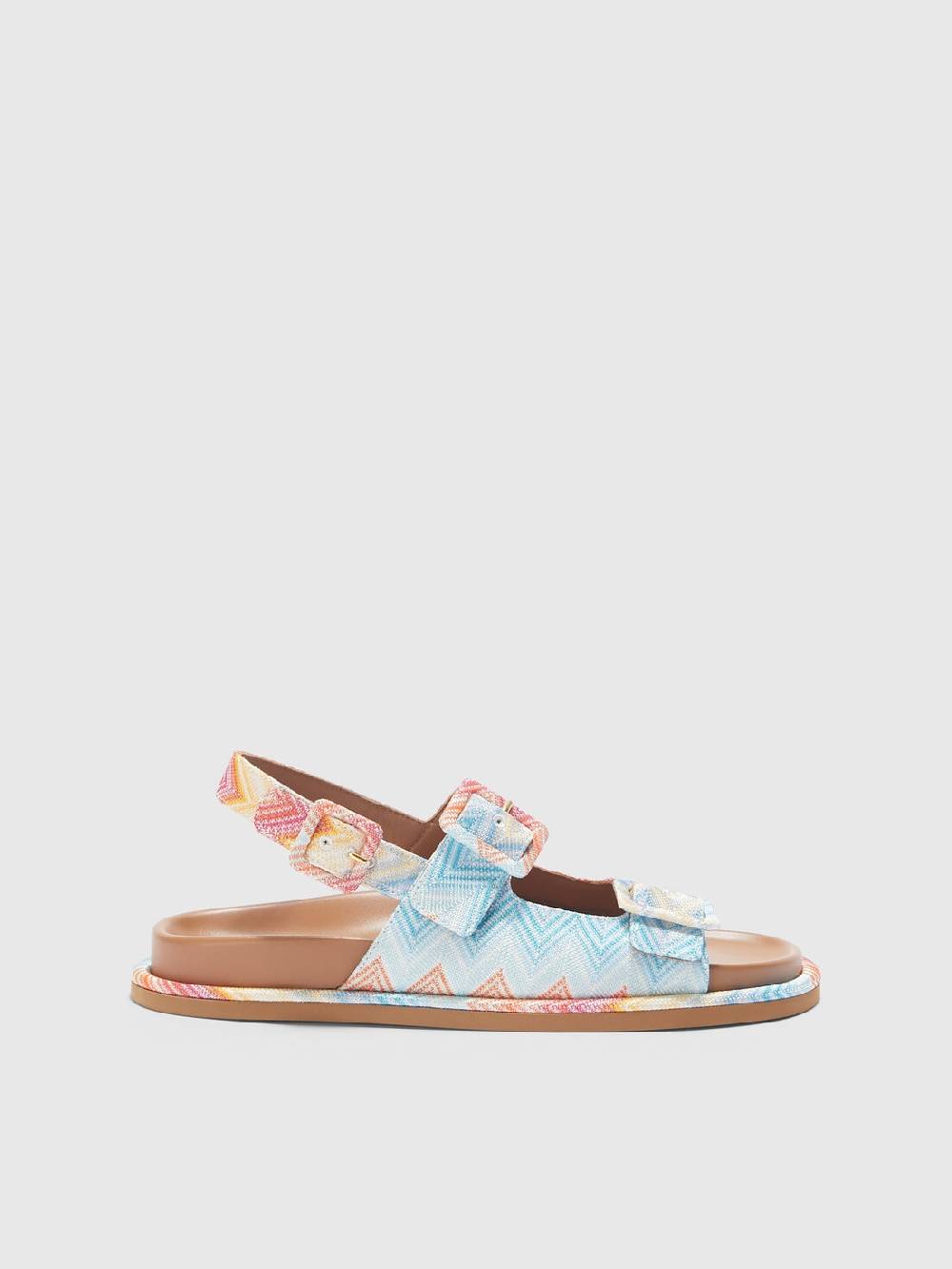 Missoni Sandali Smaltimento dello stoccaggio