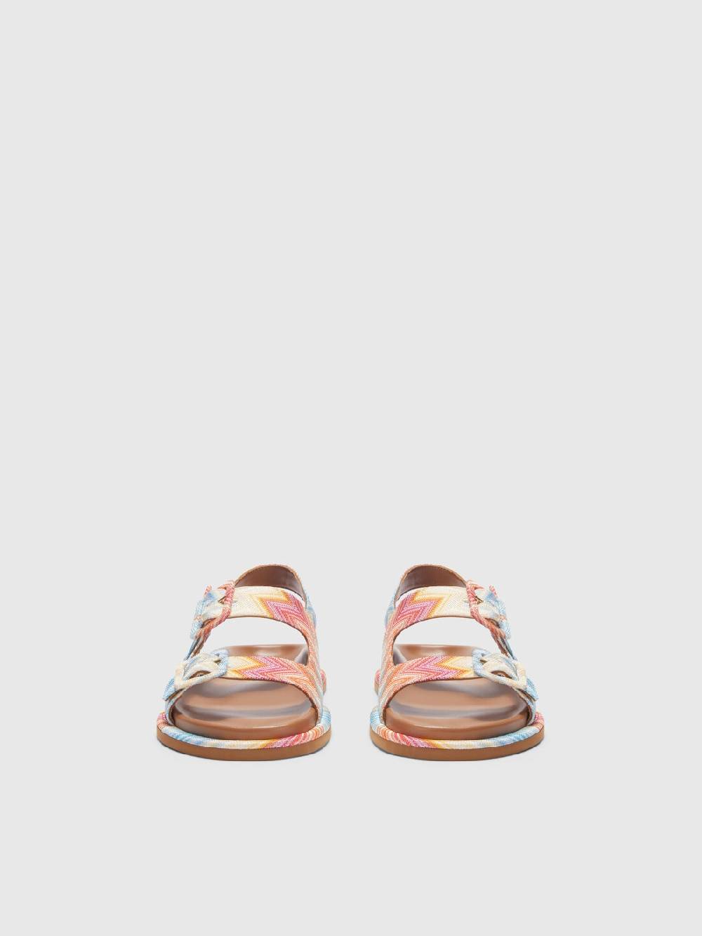 Missoni Sandali Smaltimento dello stoccaggio
