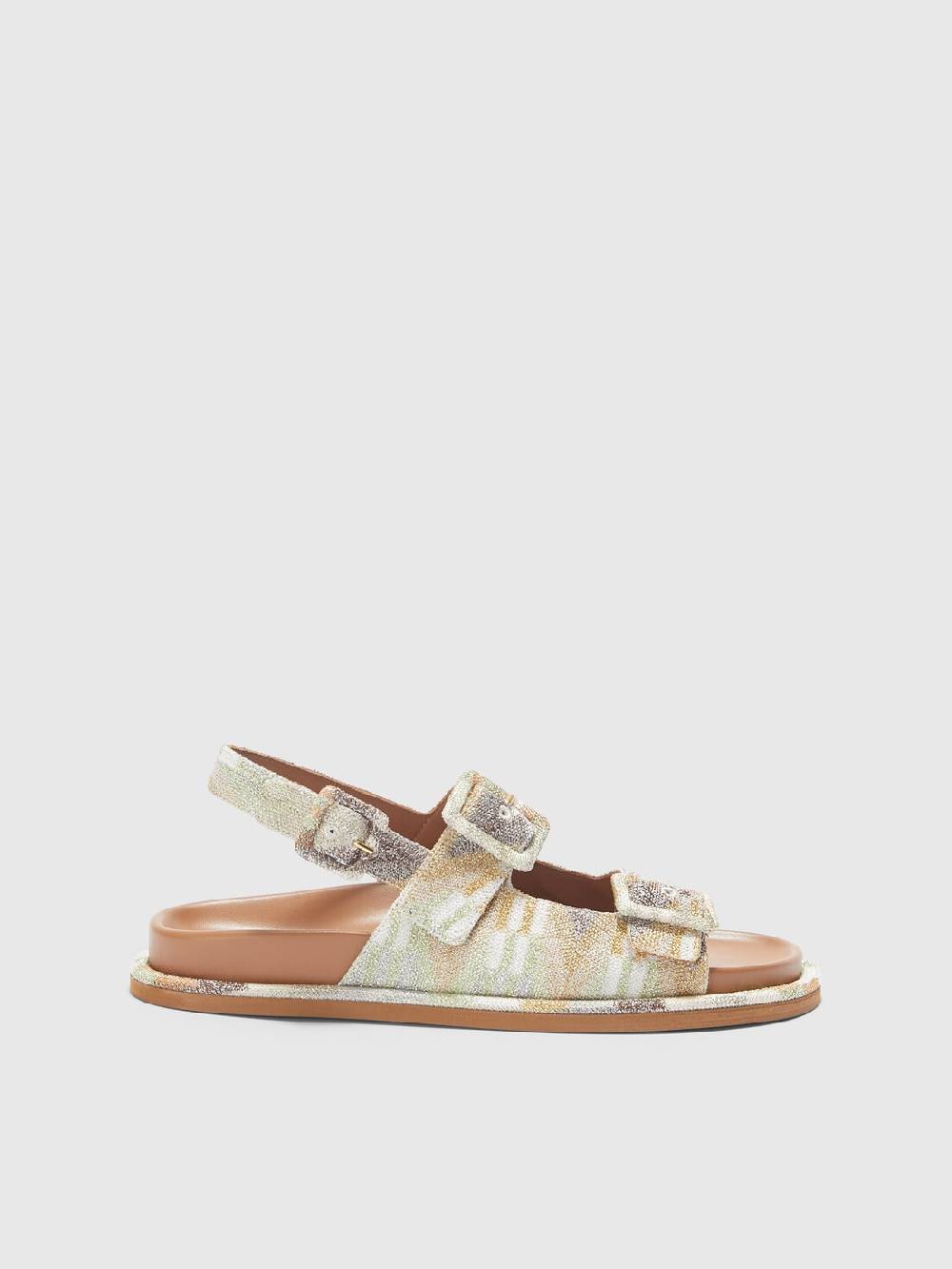 Missoni Sandali Vendita calda