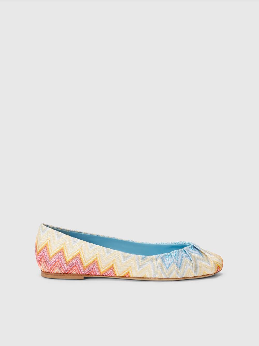 Missoni Ballerine flat Offerta migliore