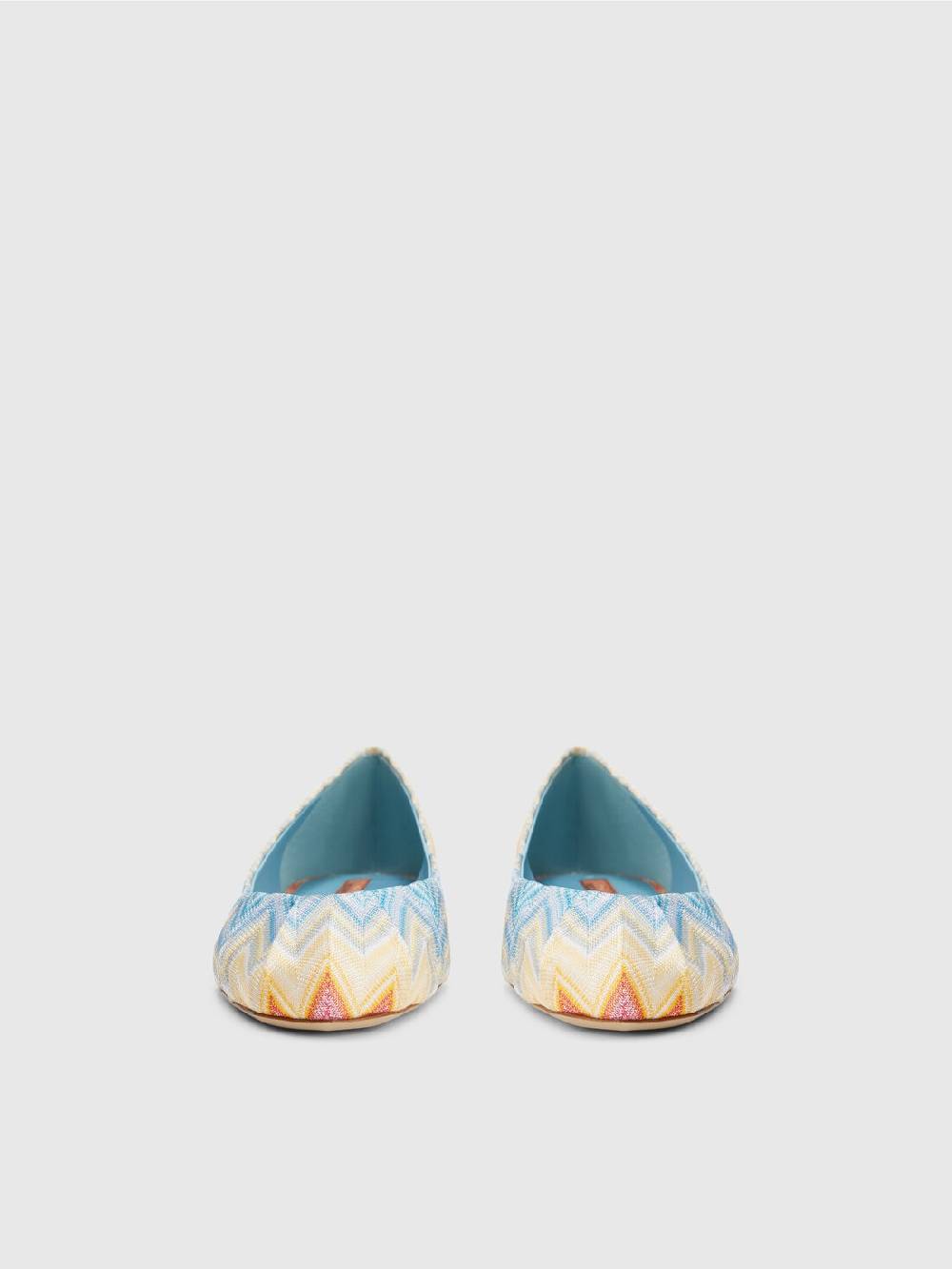 Missoni Ballerine flat Offerta migliore