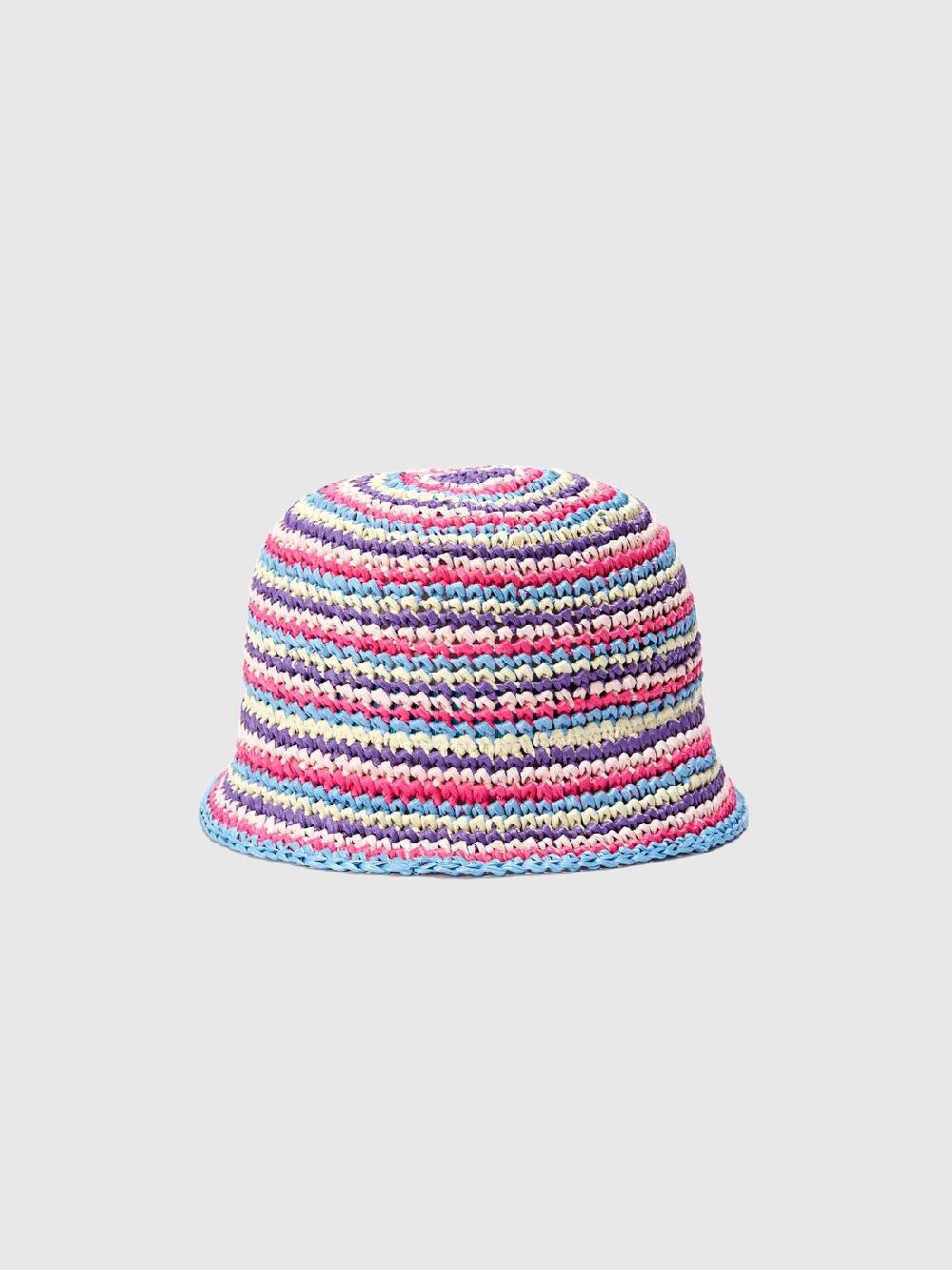 Missoni Cloche in maglia di viscosa con lavorazione a uncinetto Offerte giornaliere