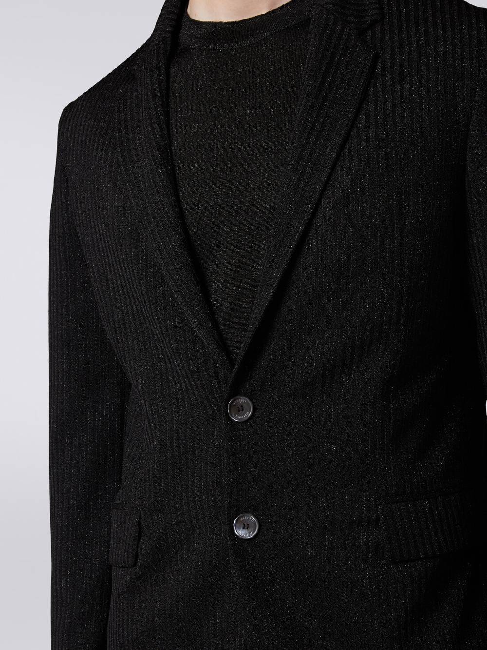 Missoni Giacca in misto viscosa con lurex Italy