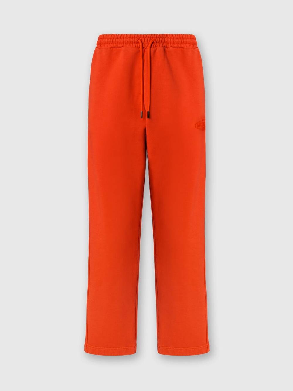 Missoni Pantaloni in felpa di cotone con logo Offerta Giorno del Papà