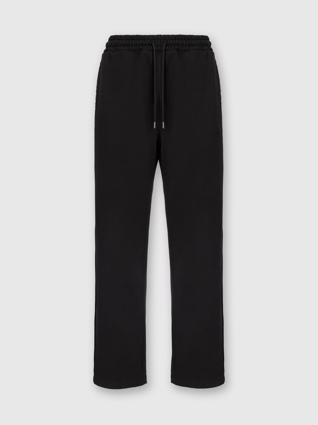 Missoni Pantaloni in felpa di cotone con logo Offerta Anniversario