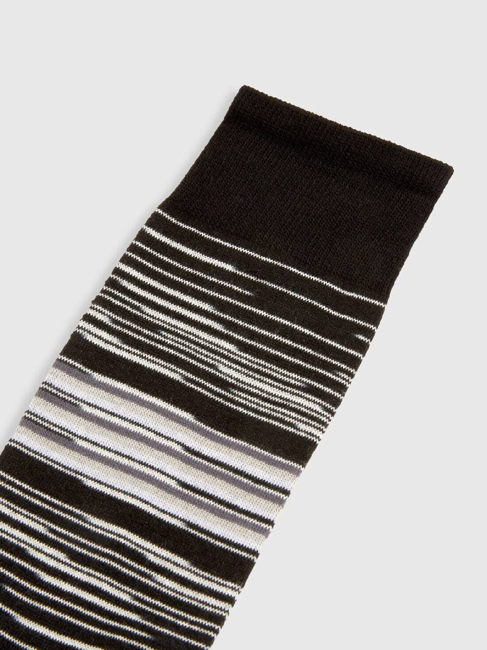 Missoni Calzini corti in misto cotone fiammati Grandi sconti