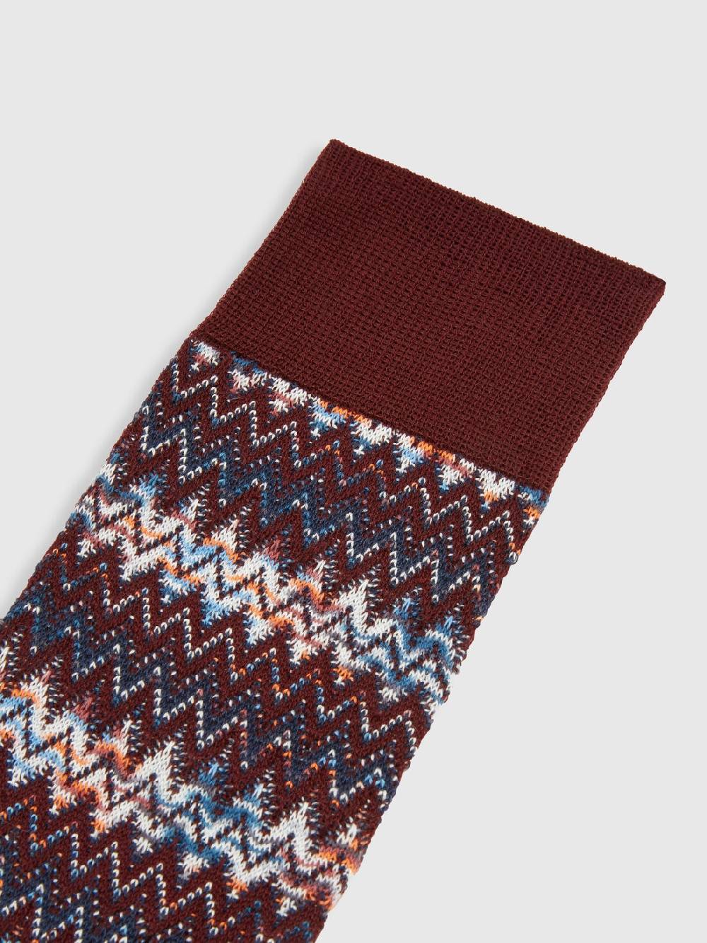 Missoni Calzini corti in misto cotone chevron Comprane uno, ottenene uno gratis