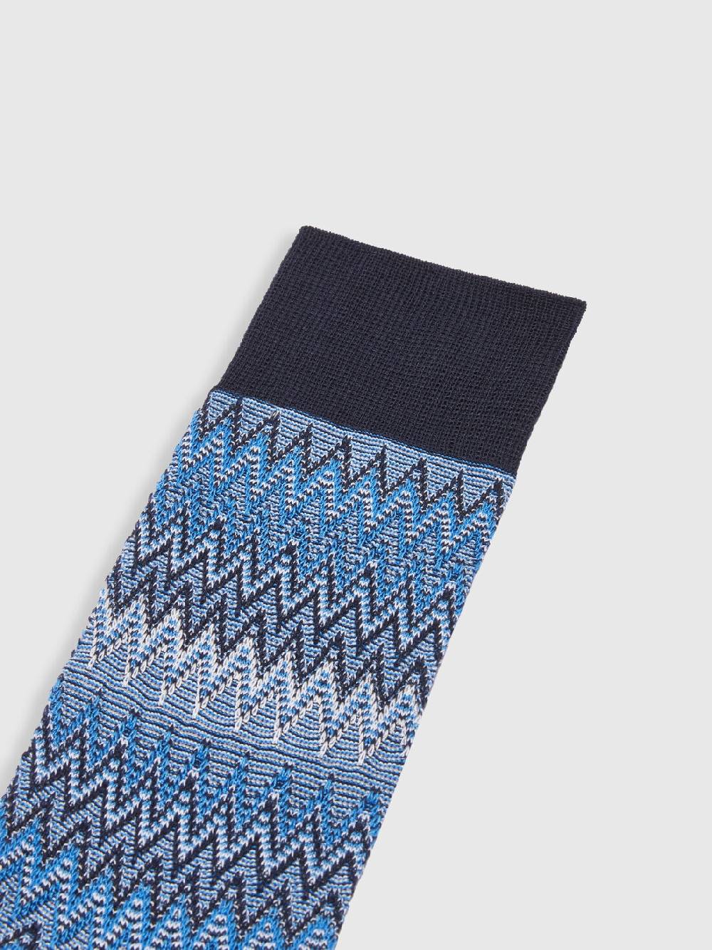 Missoni Calzini corti in misto cotone chevron Super Saving Price