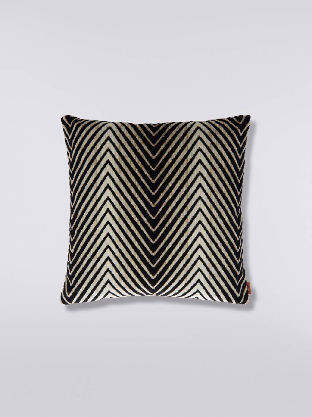 Missoni Cuscino Ziggy 40x40 cm in misto viscosa zig zag Esporta salva