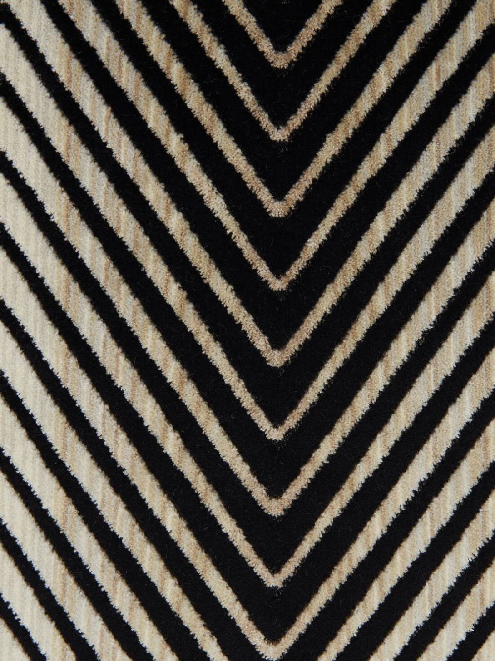 Missoni Cuscino Ziggy 40x40 cm in misto viscosa zig zag Esporta salva
