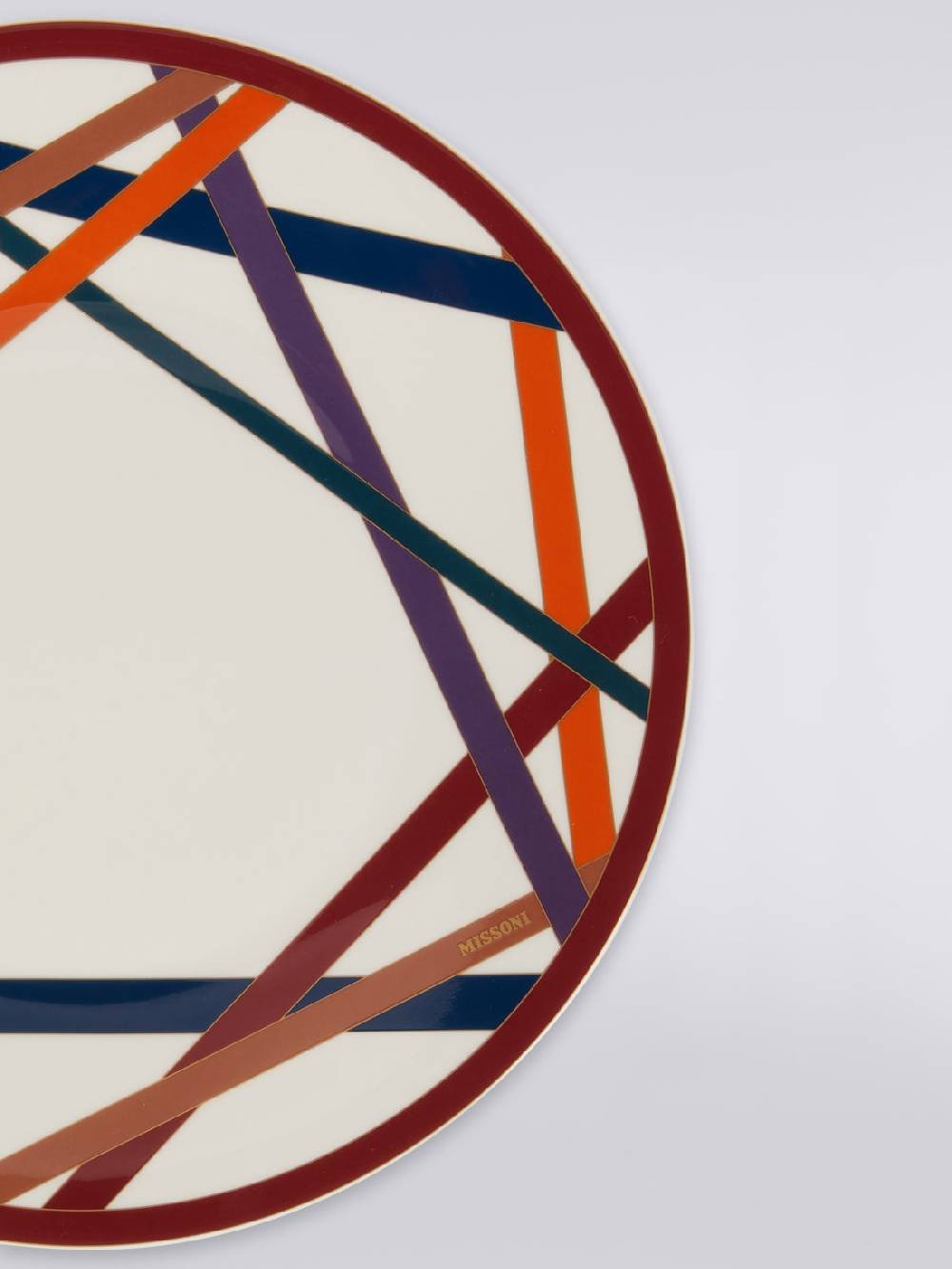 Missoni Nastri Sottopiatto 50% di sconto per tempo limitato