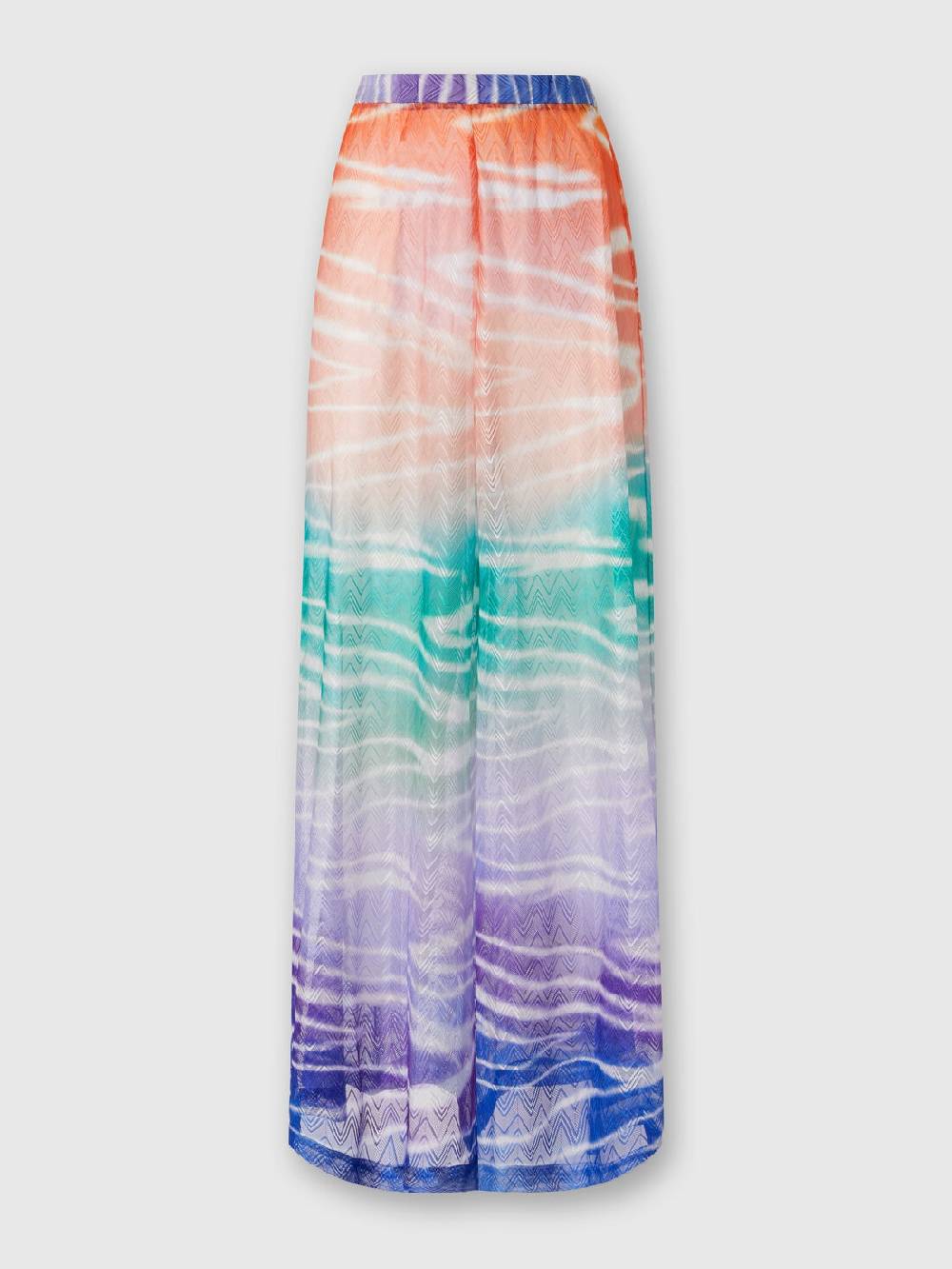 Missoni Pantaloni copricostume stampa tie-dye Prezzo Ridotto