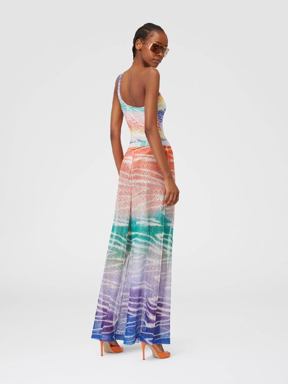 Missoni Pantaloni copricostume stampa tie-dye Prezzo Ridotto
