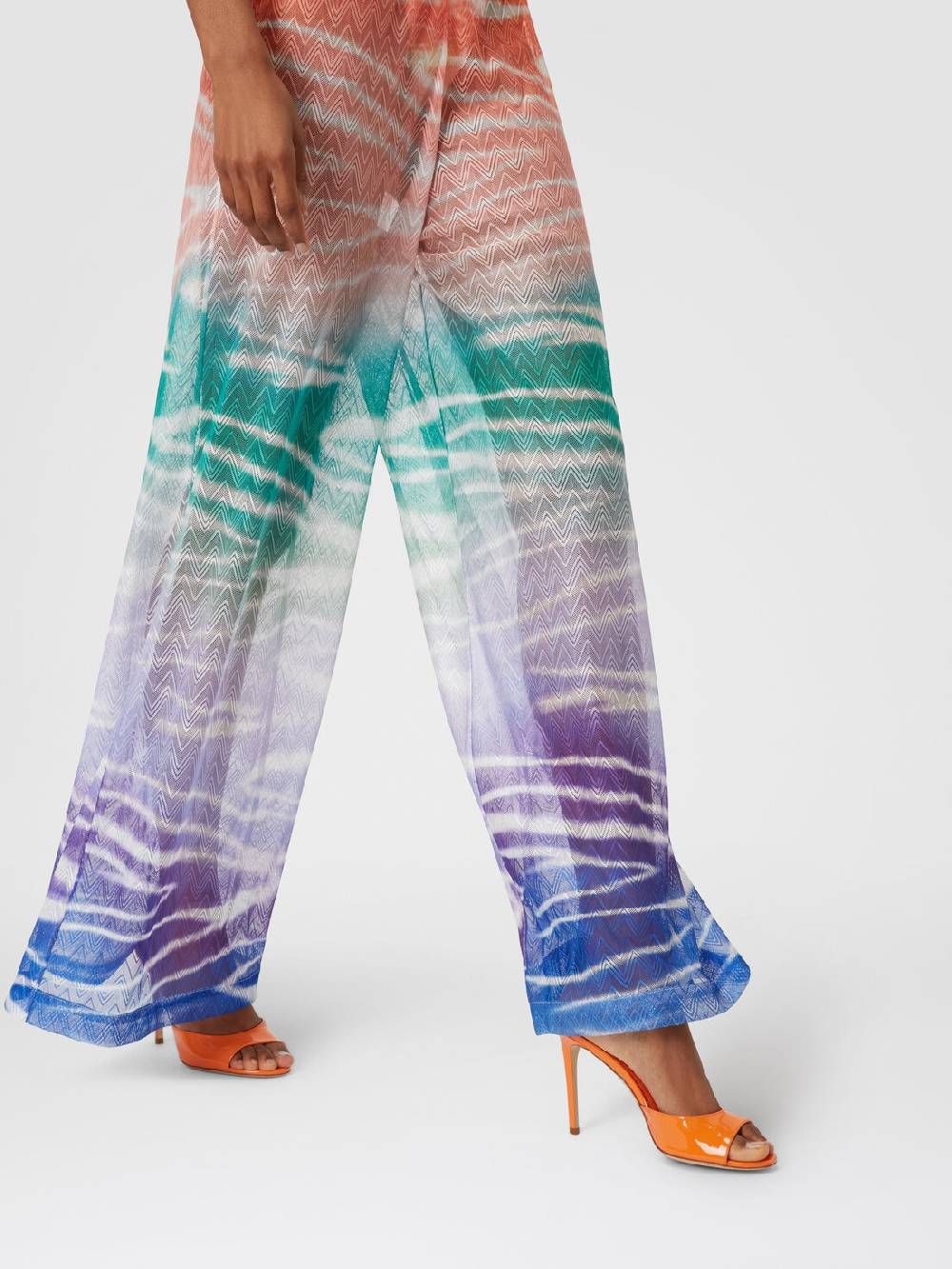 Missoni Pantaloni copricostume stampa tie-dye Prezzo Ridotto