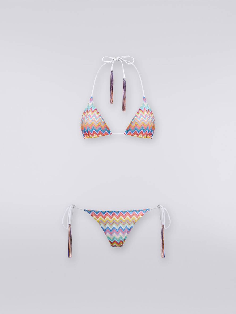 Missoni Bikini con stampa zig zag Convenienza