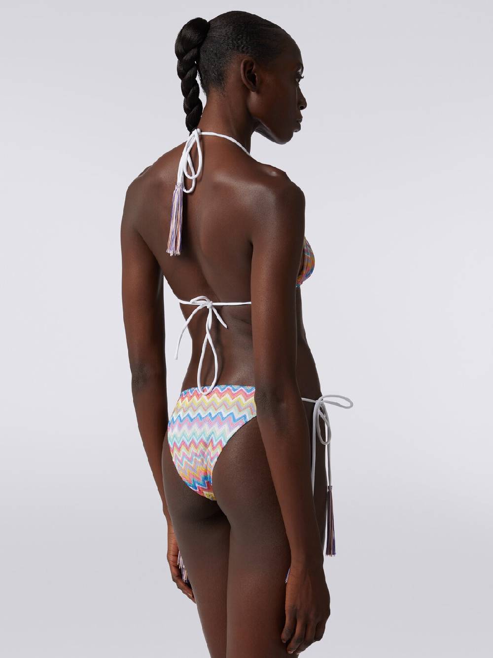 Missoni Bikini con stampa zig zag Convenienza