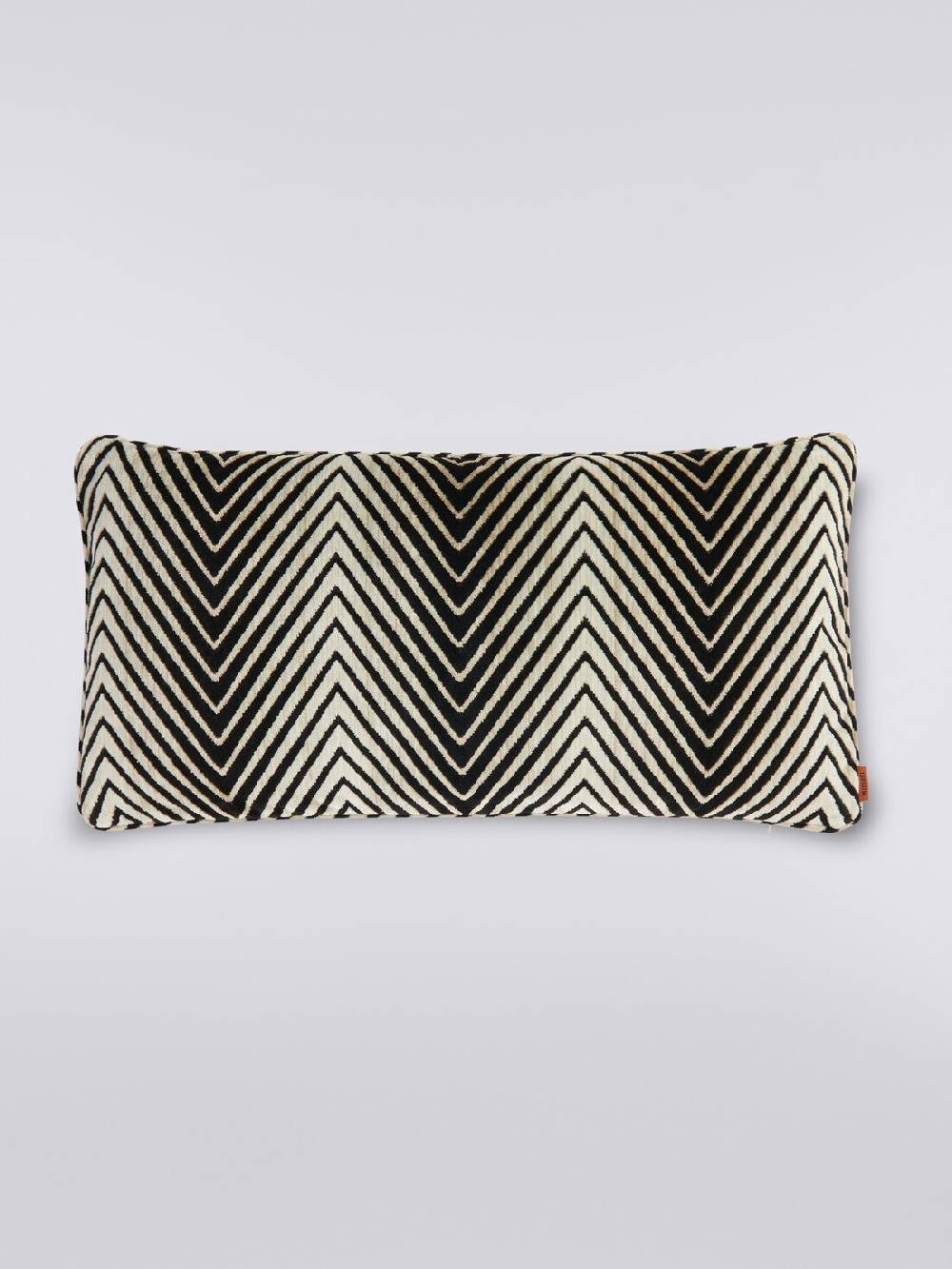 Missoni Cuscino Ziggy 30x60 cm in misto viscosa zig zag Offerta