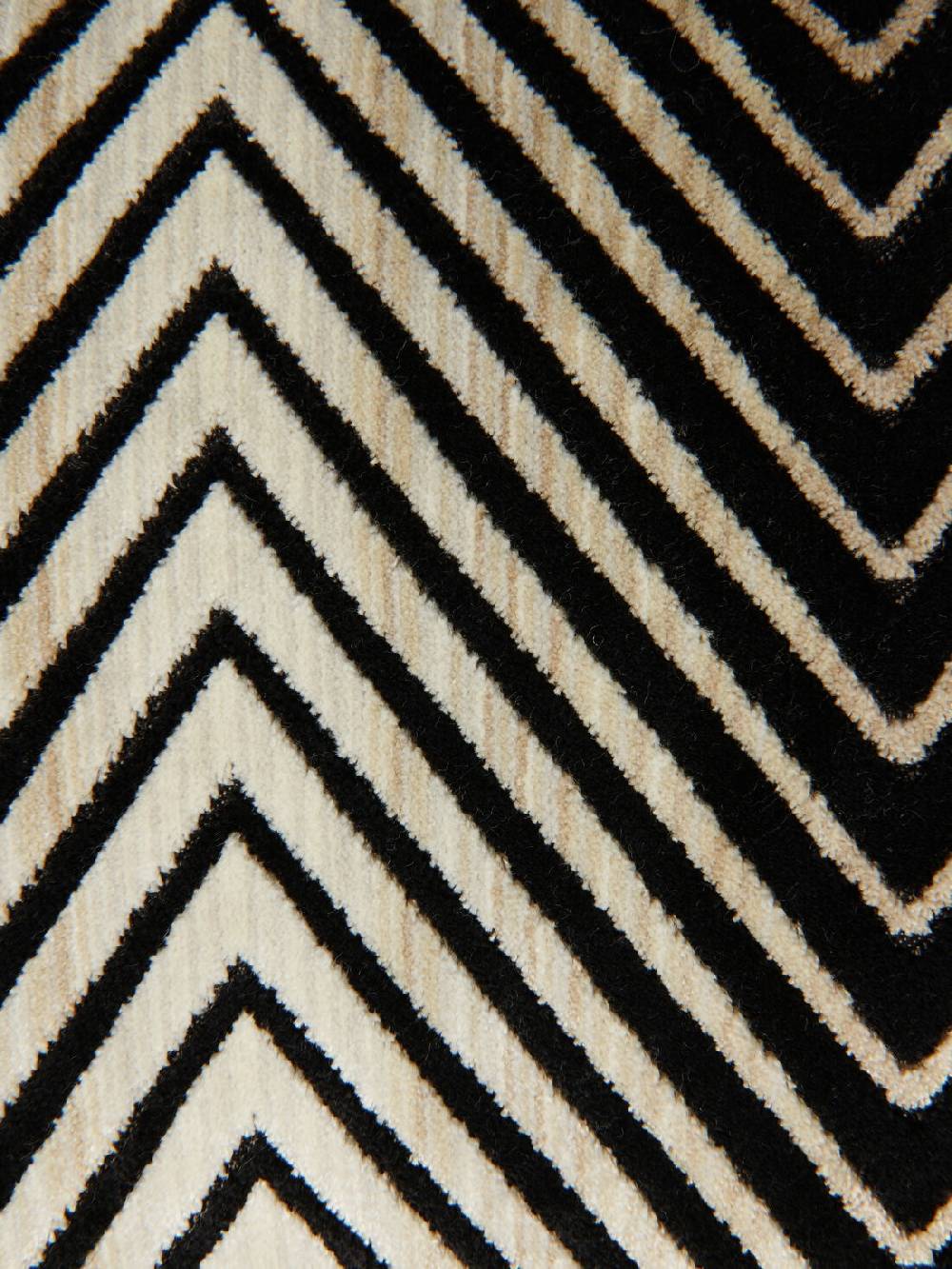 Missoni Cuscino Ziggy 30x60 cm in misto viscosa zig zag Offerta