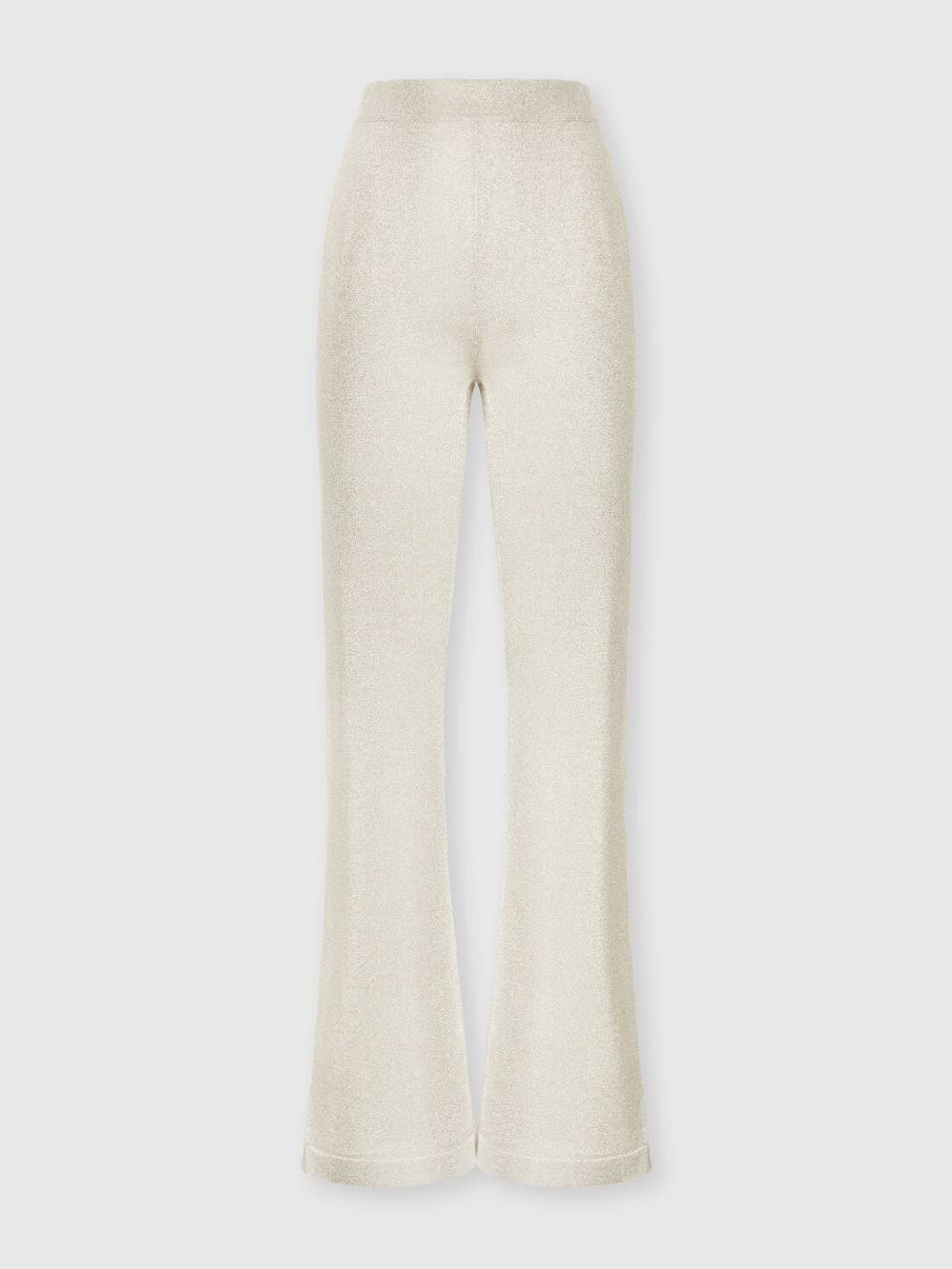 Missoni Pantaloni dritti in viscosa effetto glitter Negozio