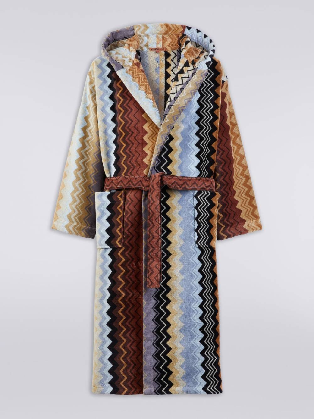 Missoni Giacomo Accappatoio Cappuccio Fornitura limitata