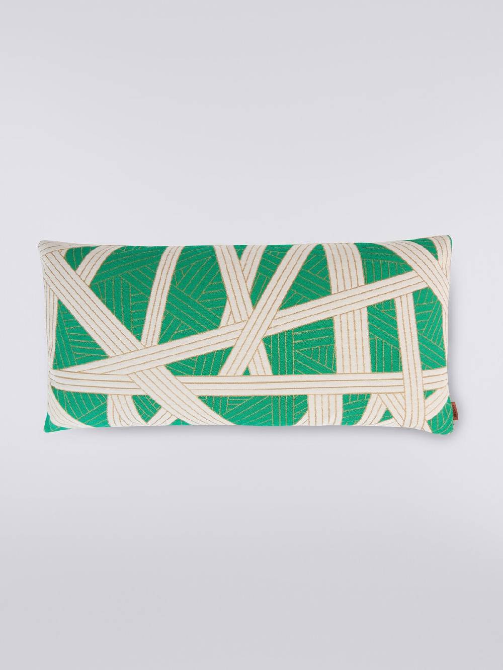 Missoni Cuscino Nastri 30x60 cm con impunture Offerta Pasqua
