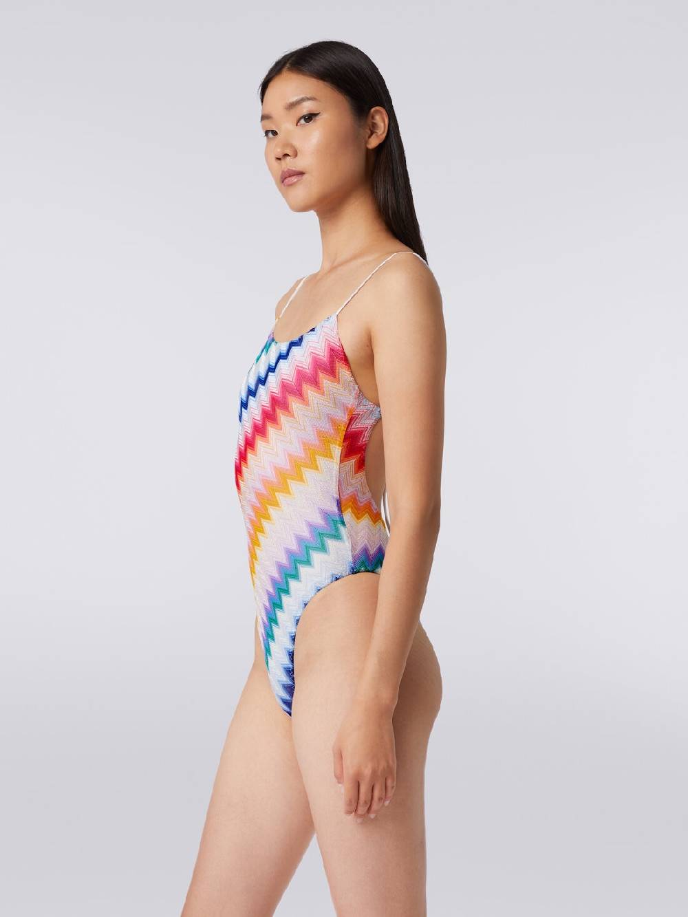 Missoni Costume intero zig zag con lurex Bestseller