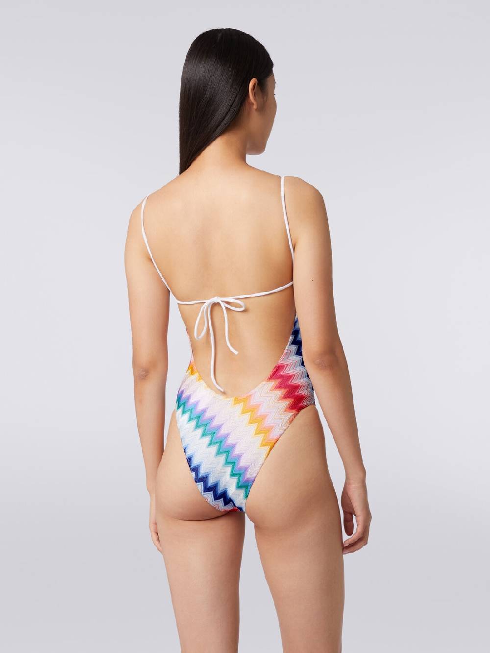 Missoni Costume intero zig zag con lurex Bestseller