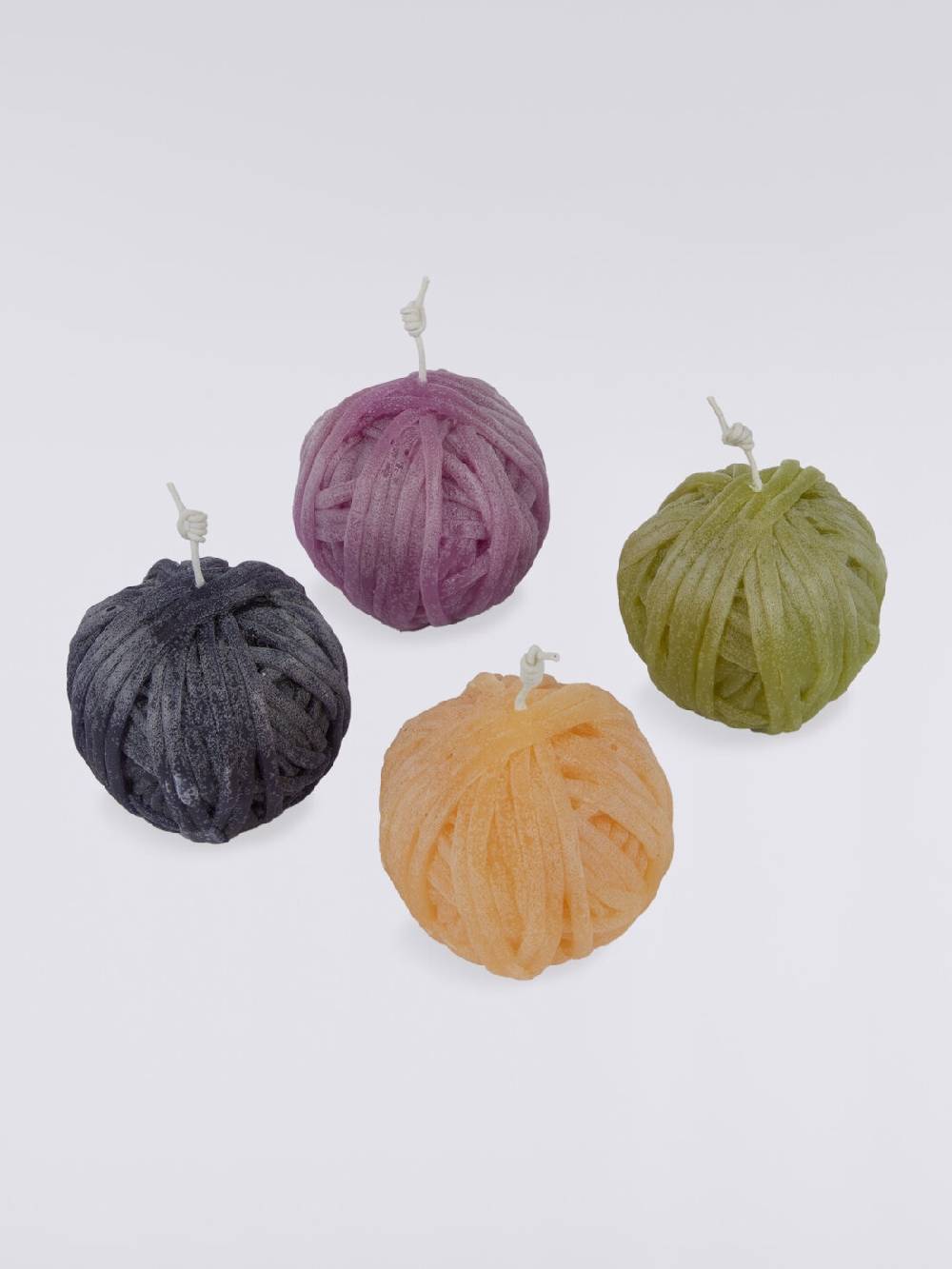 Missoni Gomitolo Candela Kit 4 Pezzi Enormi risparmi