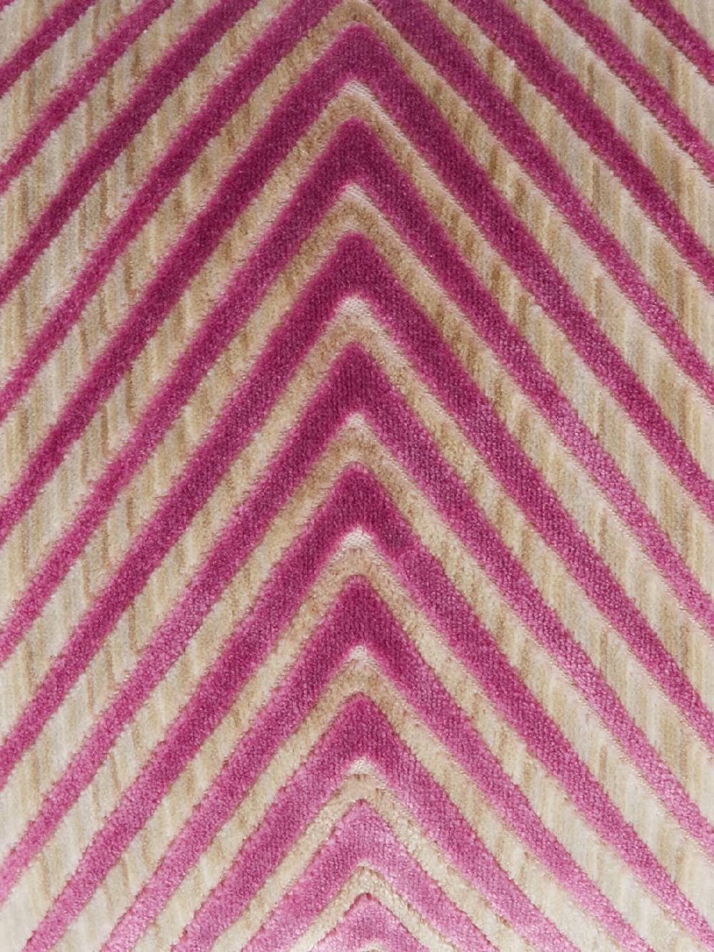 Missoni Cuscino Ziggy 30x60 cm in misto viscosa zig zag Ritorno libero