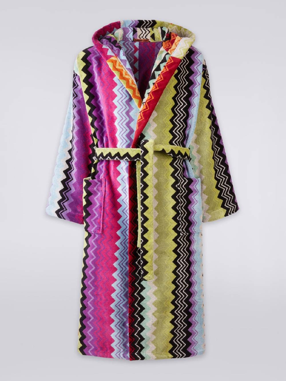 Missoni Giacomo Accappatoio Cappuccio Only for today