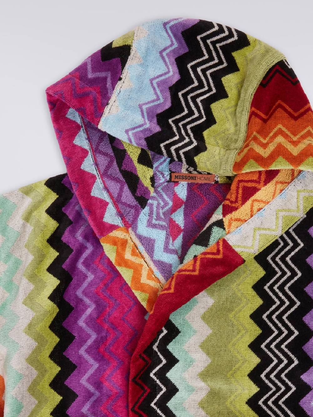 Missoni Giacomo Accappatoio Cappuccio Only for today