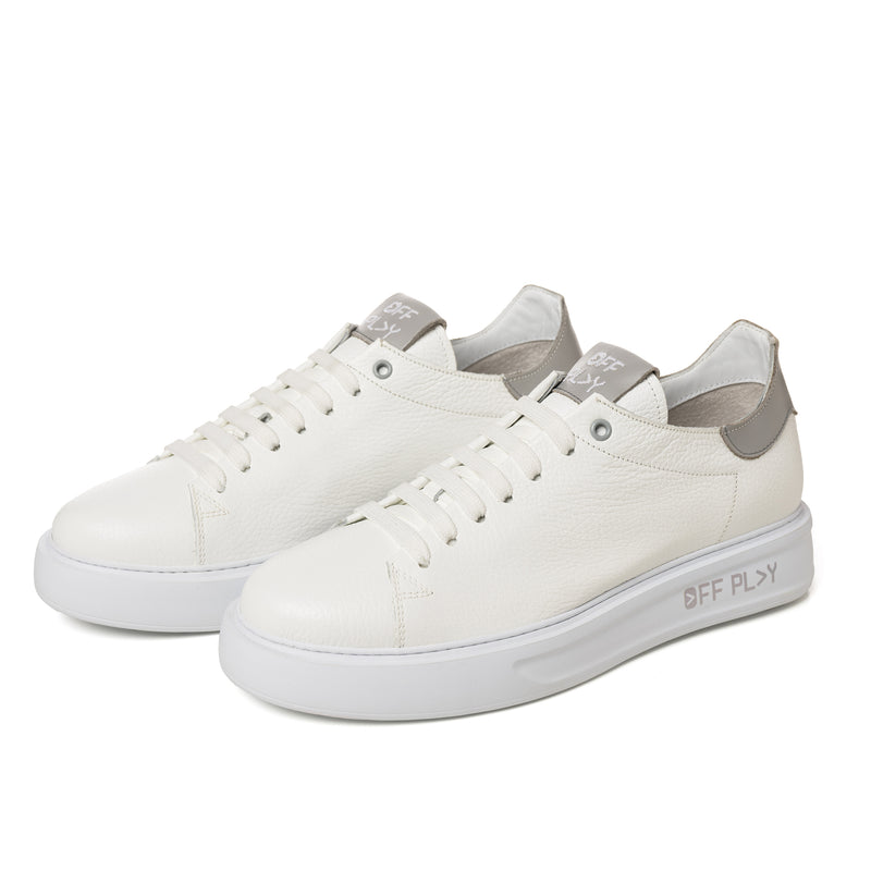 ﻿Off Play FIRENZE WHITE NIKEL Vendita Calda