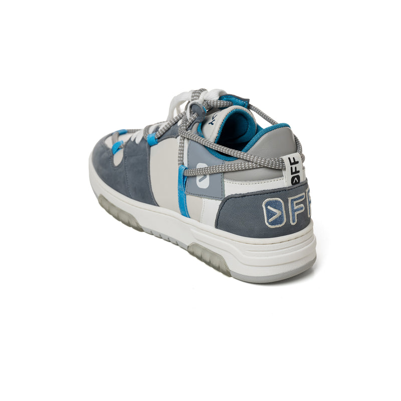 Off Play SORRENTO WHITE BLUE GREY Negozio