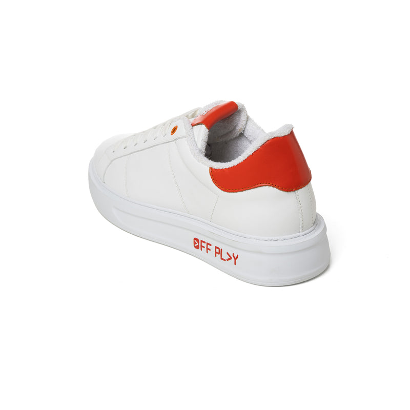 Off Play FIRENZE WHITE BRICK-RED 2025