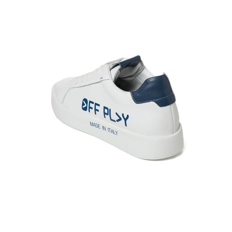Off Play BOLOGNA WHITE BLUE 2025