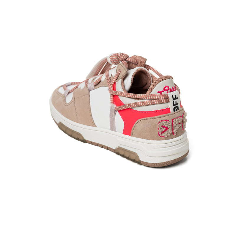 Off Play SORRENTO ROSE FLUO FUXIA Spedizione Gratuita