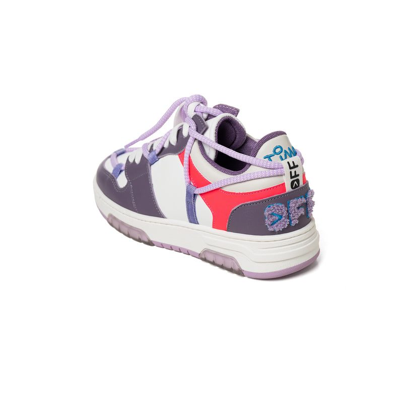 Off Play SORRENTO VIOLA FLUO FUXIA Pezzi Unici