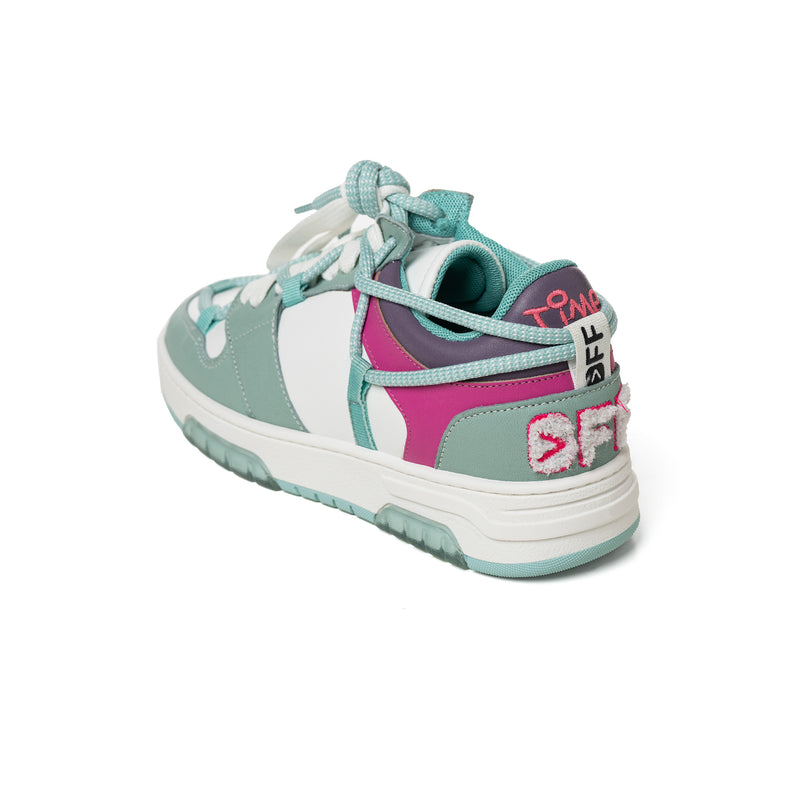 Off Play SORRENTO ACQUA FLUO ROSA Soddisfazione Garantita
