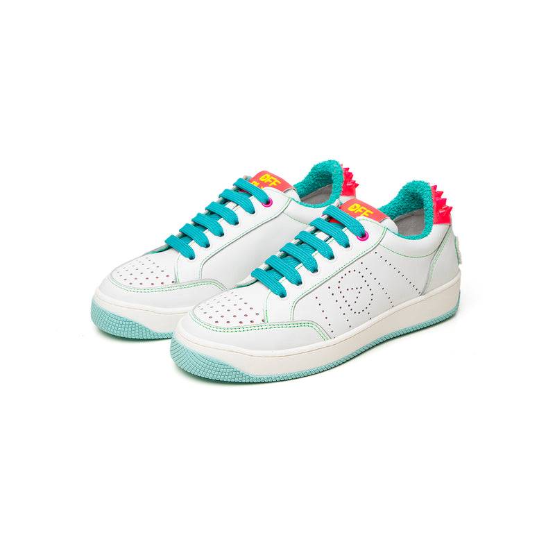 Off Play COMO ACQUA FUXIA STUDS Acquista Ora