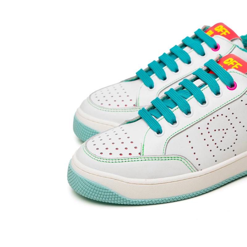 Off Play COMO ACQUA FUXIA STUDS Acquista Ora