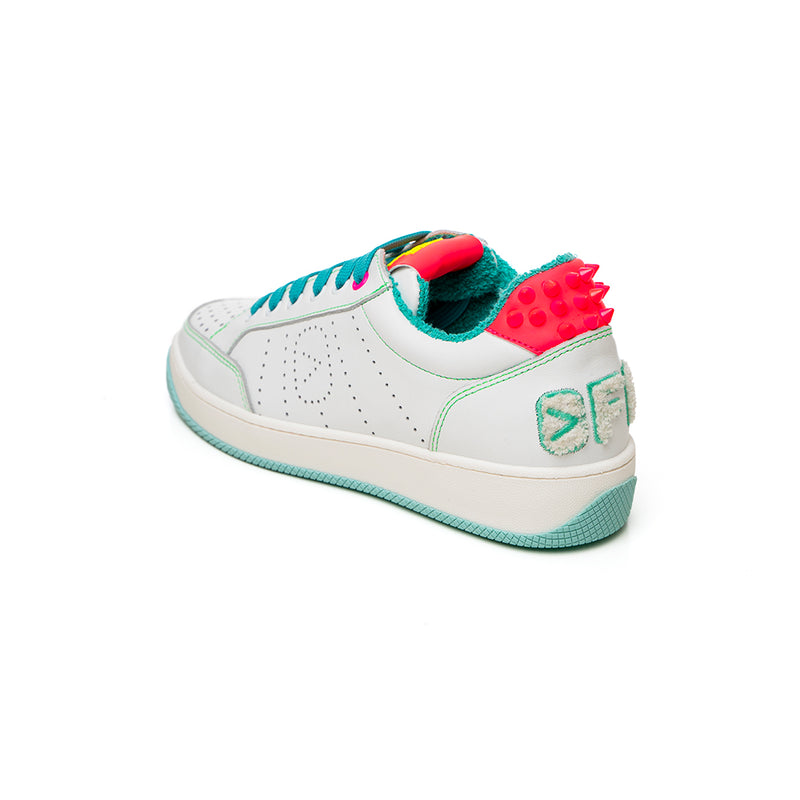 Off Play COMO ACQUA FUXIA STUDS Acquista Ora
